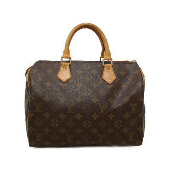 Louis Vuitton Monogram Speedy Handbag - Picture 1 of 8